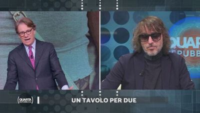 Un tavolo per due
