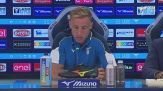 Lazio, Frattesi: "L'ultimo anno sono stato male con la testa"