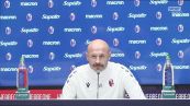 Italiano: "Non parliamo ancora di mercato, ma tutto è migliorabile"