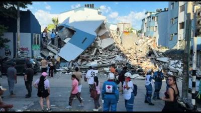 Sisma in Colombia: bilancio vittime sale a 132 morti e 570 feriti