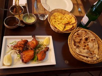Rangoli Indian Restaurant