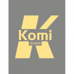 Komi Sushi Casoli logo
