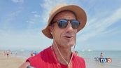 Vertenza in spiaggia