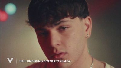 Petit, un sogno diventato realtà
