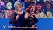 Milva e Iva Zanicchi, due donne, due mamme, due dive
