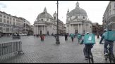 Roma, accordo Deliveroo-Ama per migliorare raccolta differenziata