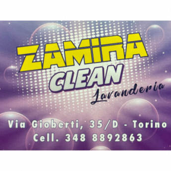 ZAMIRA CLEAN Lavanderia