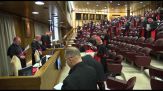 Terza riunione dei cardinali in Vaticano in vista del Conclave