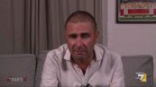"Ho il tumore al cervello, me l'hanno asportato, sto meglio"