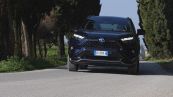 Suv sostenibile e sportivo