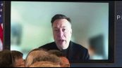 Musk: "Meno regolamentazioni per le nuove tecnologie, non come in Ue"