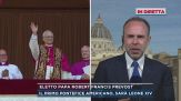 Eletto Papa Robert Francis Prevost