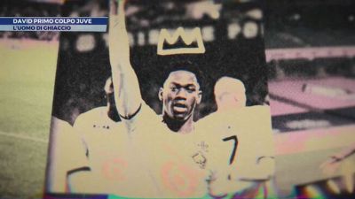Juve, arriva Jonathan David