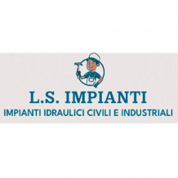 L.S. Impianti logo