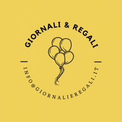 Giornali & Regali logo