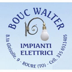 Bouc Walter Impianti Elettrici logo