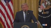 Raid Usa, Teheran raziona elettricità
