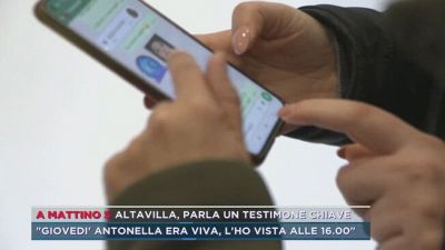 Strage Altavilla, la proprietaria della scuola guida frequentata da Antonella