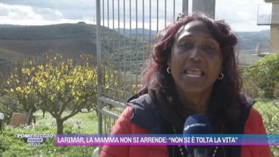 Larimar, la mamma non si arrende: "Non si è tolta la vita"