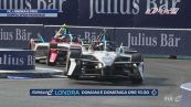 Formula E, nel weekend doppio appuntamento