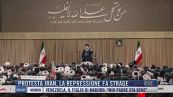 Breaking News delle 09.00 | Protesta Iran, la repressione fa strage