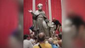 "A.A.A. cercasi portatori per i patroni", a Lecce appello alle palestre
