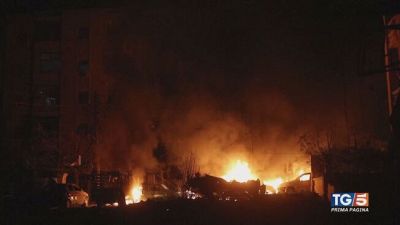Siria in fiamme Aleppo è caduta