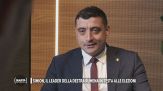Simon, il leader della destra rumena in testa alle elezioni