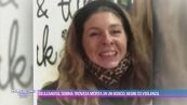 Giulianova, donna trovata morta in un bosco: segni di violenza