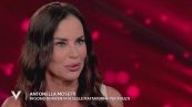 Antonella Mosetti: "Mi sono reinventata sulle piattaforme per adulti"