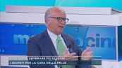 Viso, come sembrare più giovani