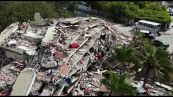 Venezuela, si scava ancora tra le macerie: i morti salgono a 2.595