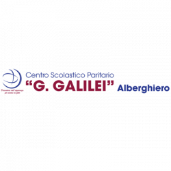 Istituto Paritario Galileo Galilei logo