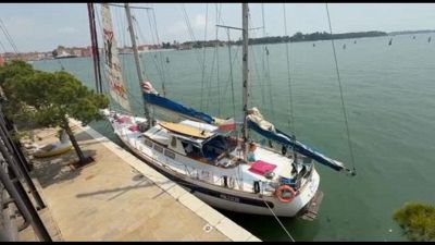 "Sognando Itaca", la vela terapia di AIL salpa da tutta Italia