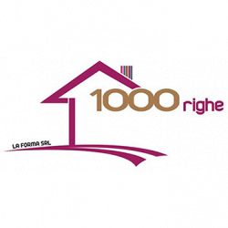 1000righe logo