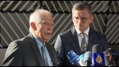 Ucraina, Borrell: abolire restrizioni a uso armi contro obiettivi russi