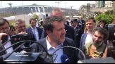 Salvini: a fine guerra andrò con imprese italiane in Ucraina e Russia
