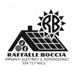 RB Boccia Impianti Fotovoltaici e Elettrici logo