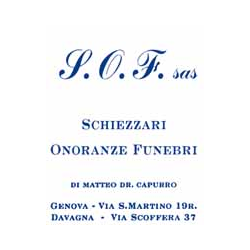 Imprese Onoranze Funebre Capurro e Cevasco logo