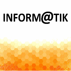 Inform@tik di De Stefano Erik logo