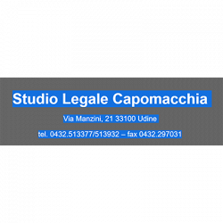 Studio Capomacchia logo