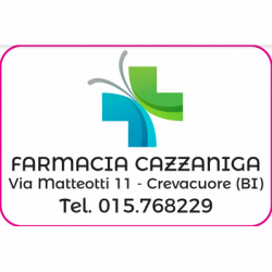 Farmacia Cazzaniga Dr.ssa Enrica logo