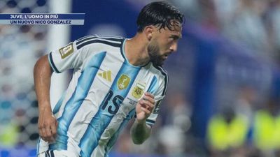 Juve, l'uomo in più