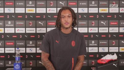 Milan, Moreira si presenta: "Essere qui è un sogno, sono pronto. Numero di maglia? Volevo il 7, ma..."