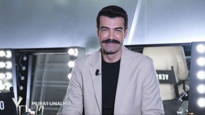 Nazan Kesal e il saluto di Murat Unalmis