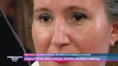 Alessia Pifferi, nuova perizia: tenterà infermità mentale