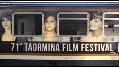Trenitalia e Taormina Film Festival, un Intercity speciale: donne, non dive