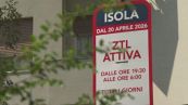 Milano, al via da stasera multe e divieti al quartiere Isola