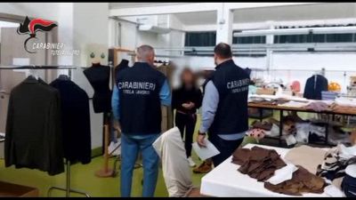 Loro Piana in amministrazione giudiziaria, caporalato negli opifici
