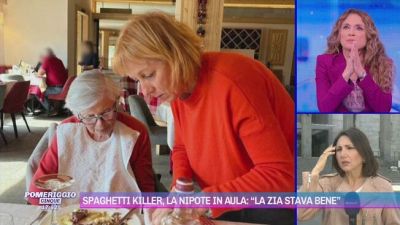 Spaghetti killer, oggi in aula la verità di Paola Pepe